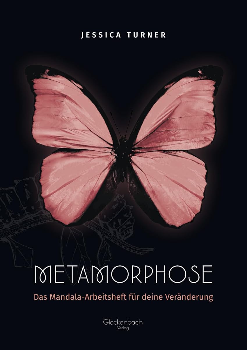 Buchcover: Metamorphose, Mandala